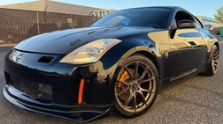 2003 Nissan 350Z Track