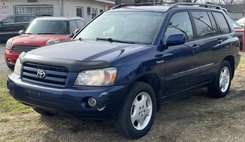 2004 Toyota Highlander Limited