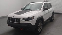 2020 Jeep Cherokee Trailhawk Elite