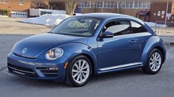 2018 Volkswagen Beetle 2.0T SE