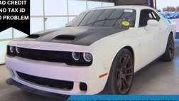 2022 Dodge Challenger SRT Hellcat