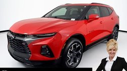 2022 Chevrolet Blazer RS