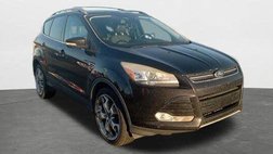 2013 Ford Escape Titanium