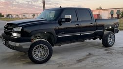2007 Chevrolet Silverado 2500HD Classic LT2