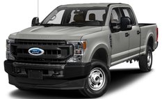 2021 Ford Super Duty F-350 XL