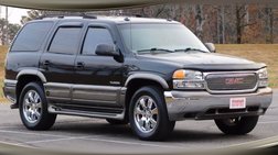 2003 GMC Yukon SLT