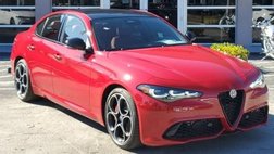 2025 Alfa Romeo Giulia Sprint