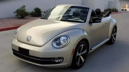 2013 Volkswagen Beetle Turbo