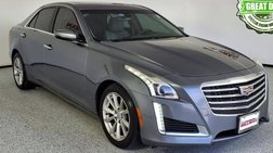 2018 Cadillac CTS 2.0T