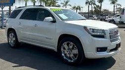 2015 GMC Acadia Denali