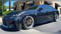 2016 Lexus GS F Base