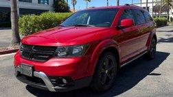 2015 Dodge Journey Crossroad