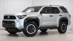2025 Toyota 4Runner TRD Off-Road