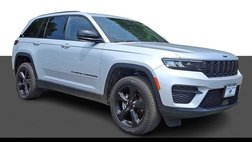 2022 Jeep Grand Cherokee Altitude