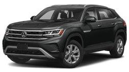 2020 Volkswagen Atlas Cross Sport SE with Technology