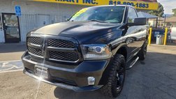 2014 Ram Ram Pickup 1500 Express