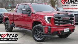 2025 GMC Sierra 2500HD AT4