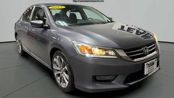 2013 Honda Accord Sport