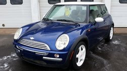 2002 MINI Cooper Base