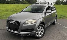 2012 Audi Q7 3.0T quattro Premium Plus
