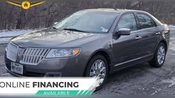 2012 Lincoln MKZ Base
