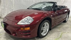 2003 Mitsubishi Eclipse Spyder GT