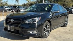 2019 Subaru Legacy 2.5i Sport