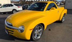 2004 Chevrolet SSR LS