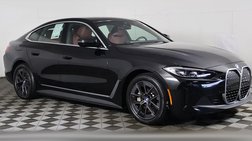 2024 BMW i4 eDrive35 Gran Coupe