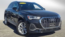 2024 Audi Q3 quattro S line Premium 45 TFSI
