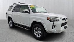2018 Toyota 4Runner SR5