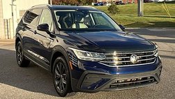 2022 Volkswagen Tiguan SE 4Motion