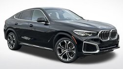 2023 BMW X6 xDrive40i