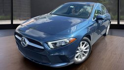 2019 Mercedes-Benz A-Class A 220
