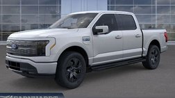 2025 Ford F-150 Lightning Lariat