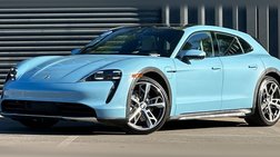 2023 Porsche Taycan 4 Cross Turismo
