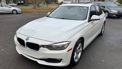 2014 BMW 3 Series 328i