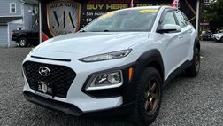 2020 Hyundai Kona SE