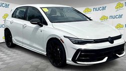 2025 Volkswagen Golf R Black Edition 4Motion