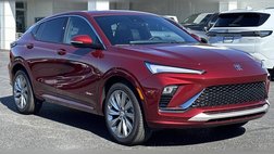 2025 Buick Envista Avenir