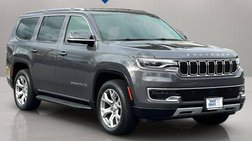 2022 Jeep Wagoneer Series II