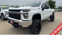 2022 Chevrolet Silverado 3500HD LT
