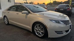 2016 Lincoln MKZ Base