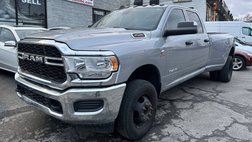 2022 Ram Ram Pickup 3500 Tradesman