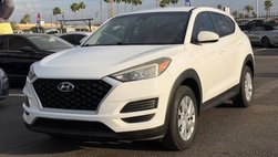 2020 Hyundai Tucson SE
