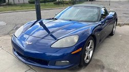 2006 Chevrolet Corvette Base