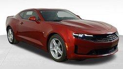 2019 Chevrolet Camaro LT 1LT