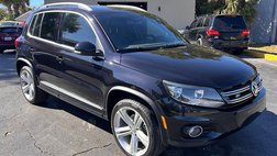 2016 Volkswagen Tiguan R-Line