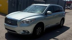 2014 Infiniti QX60 Base