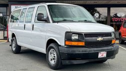 2017 Chevrolet Express 2500